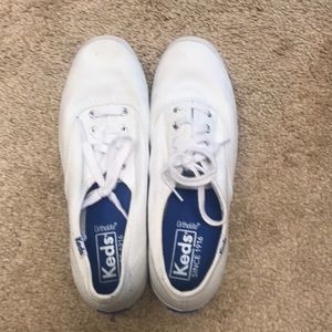 White Keds